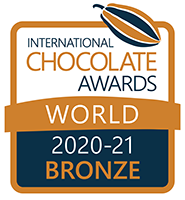 International Chocolate Awards Silver Worlds