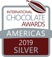 International Chocolate Awards Silver Americas