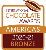 International Chocolate Awards Bronze Americas