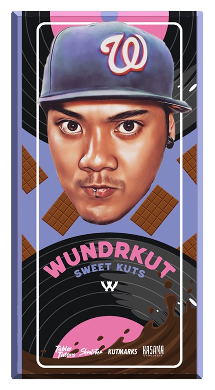 Wundrkut Philippine bean-to-bar chocolate