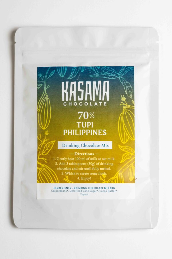 70 % Tupi Philippines Drinking Chocolate