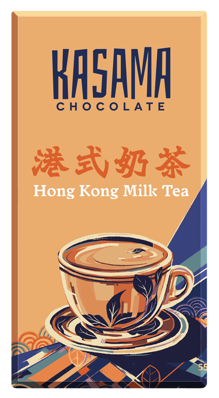 Hong Kong Milk Tea