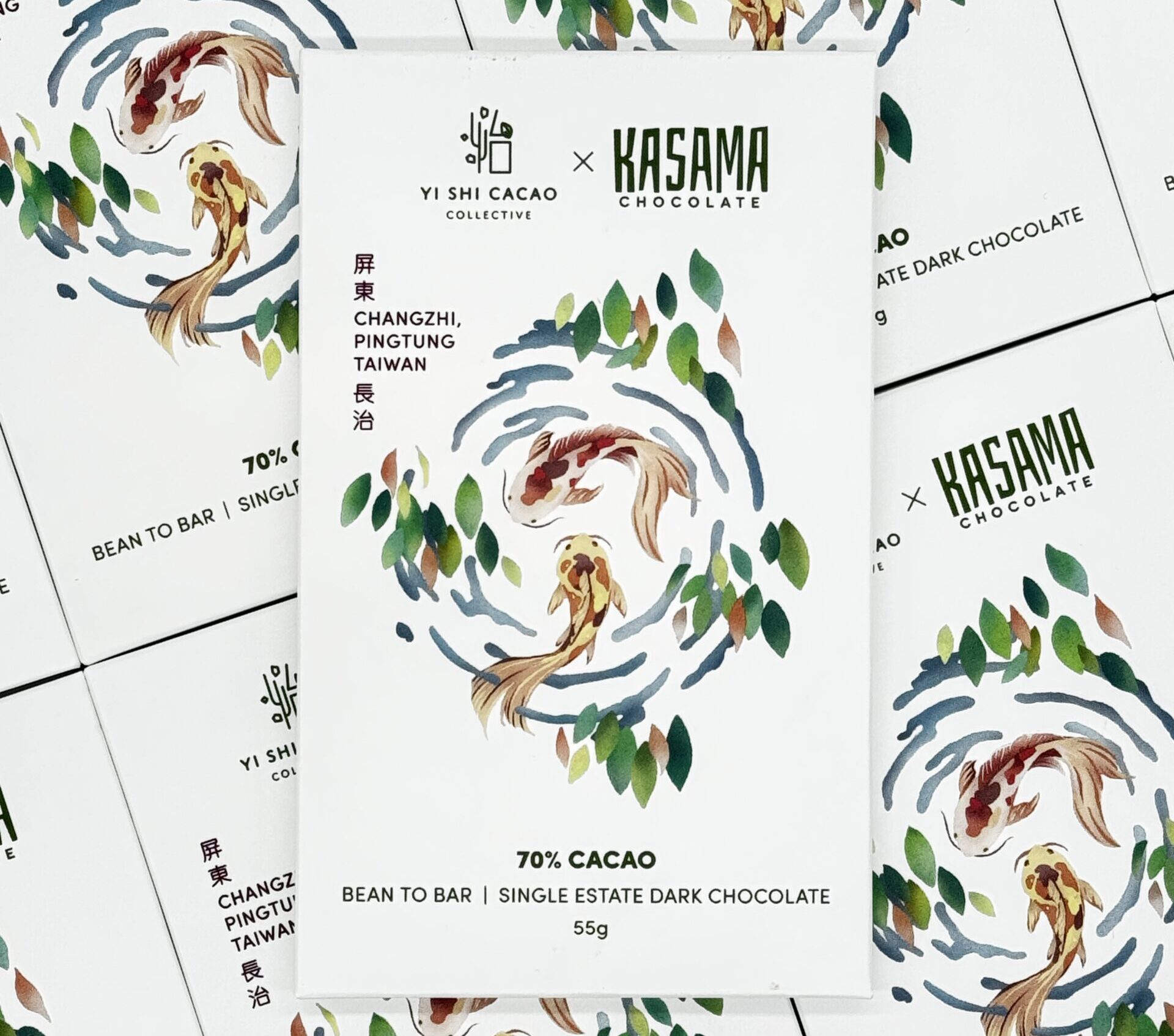 Kasama Wins 10 Medals at the 2025 World Chocolate Awards Final